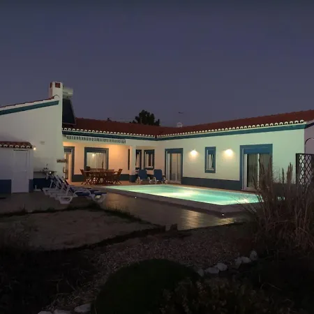 Charming Aljezur Villa Casa Aljezur 3 Bedrooms Close To Beach Perfect For Families