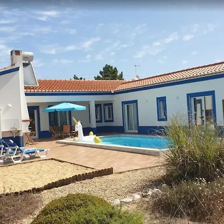 וילה Charming Aljezur Villa Casa Aljezur 3 Bedrooms Close To Beach Perfect For Families Vales (Faro)