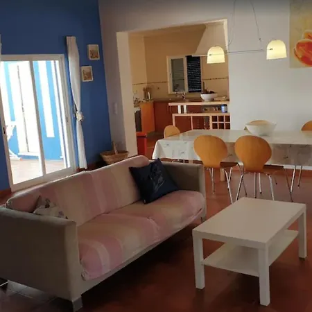 Charming Aljezur Villa Casa Aljezur 3 Bedrooms Close To Beach Perfect For Families *