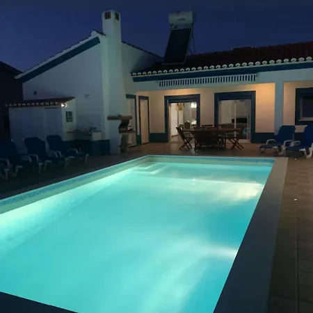 Charming Aljezur Villa Casa Aljezur 3 Bedrooms Close To Beach Perfect For Families Villa