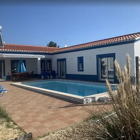 Charming Aljezur Villa Casa Aljezur 3 Bedrooms Close To Beach Perfect For Families